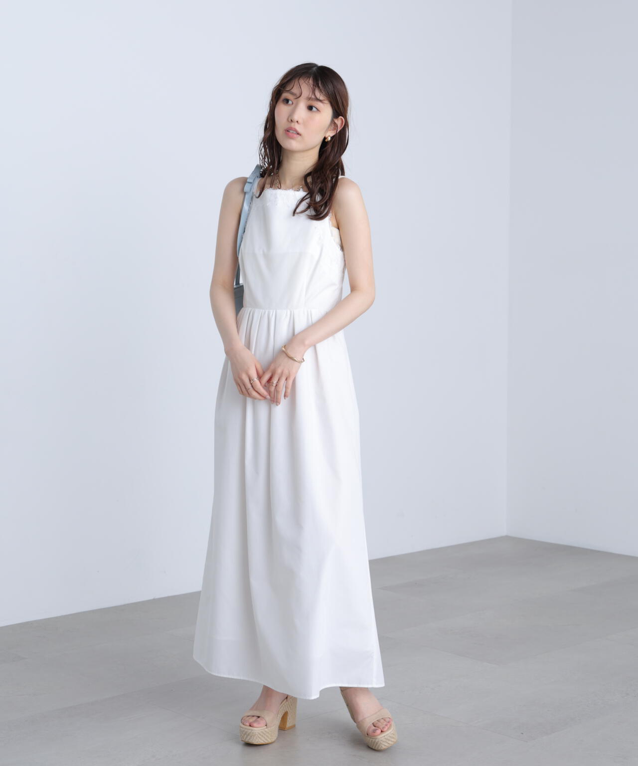 162cm 着用サイズ：M