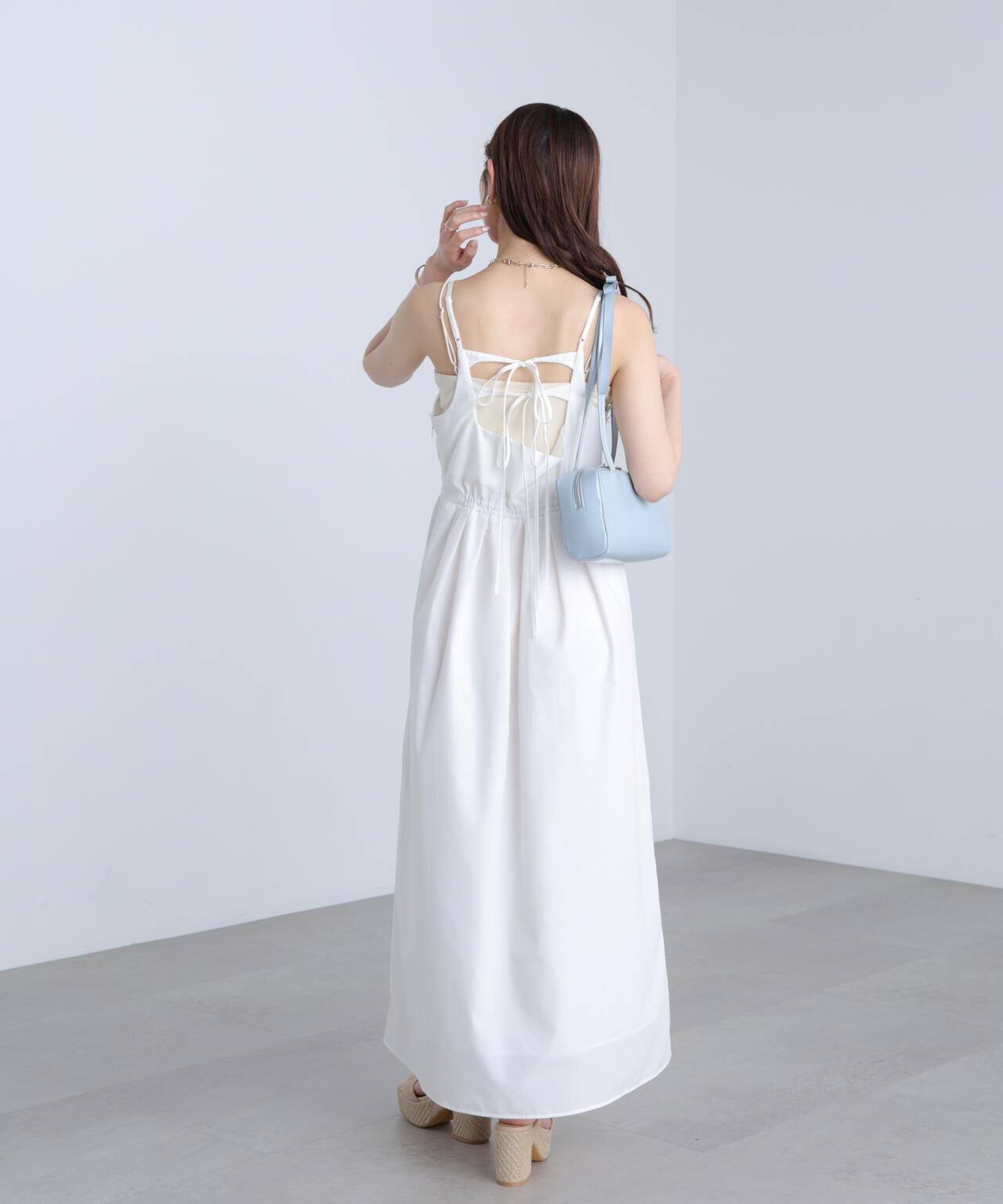 162cm 着用サイズ：M