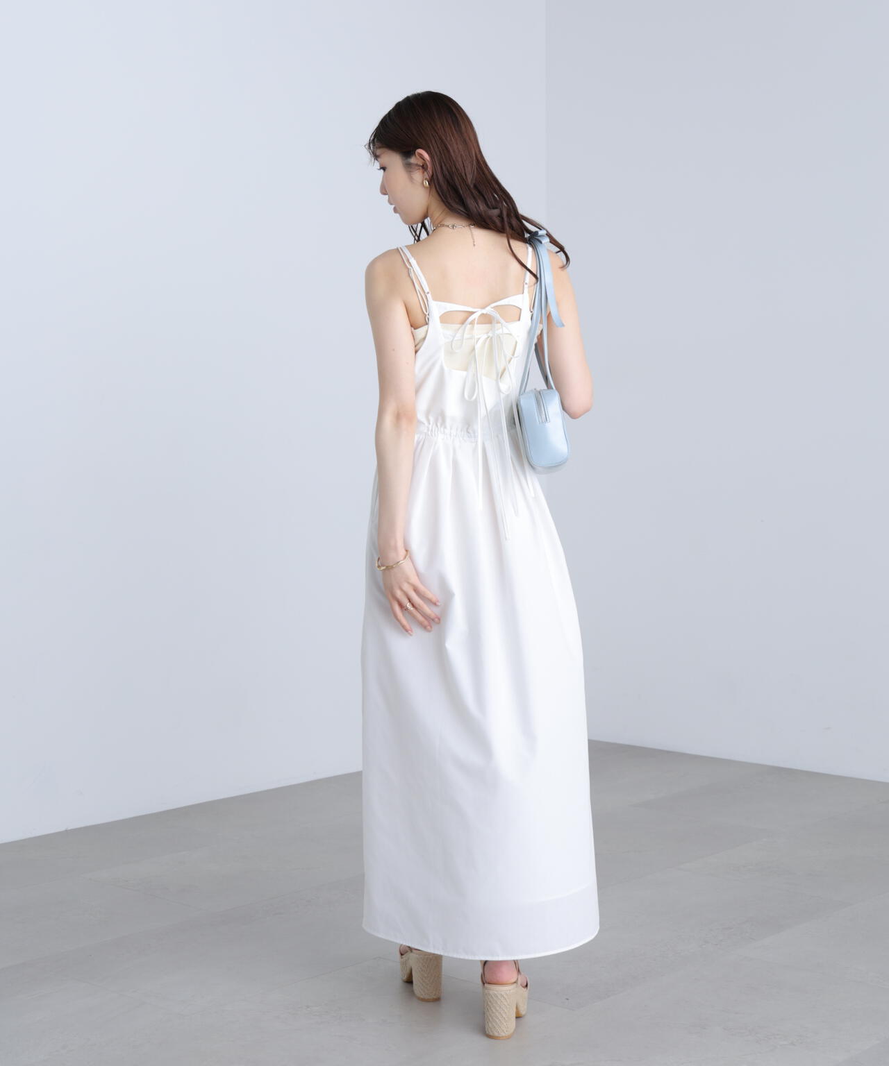 162cm 着用サイズ：M