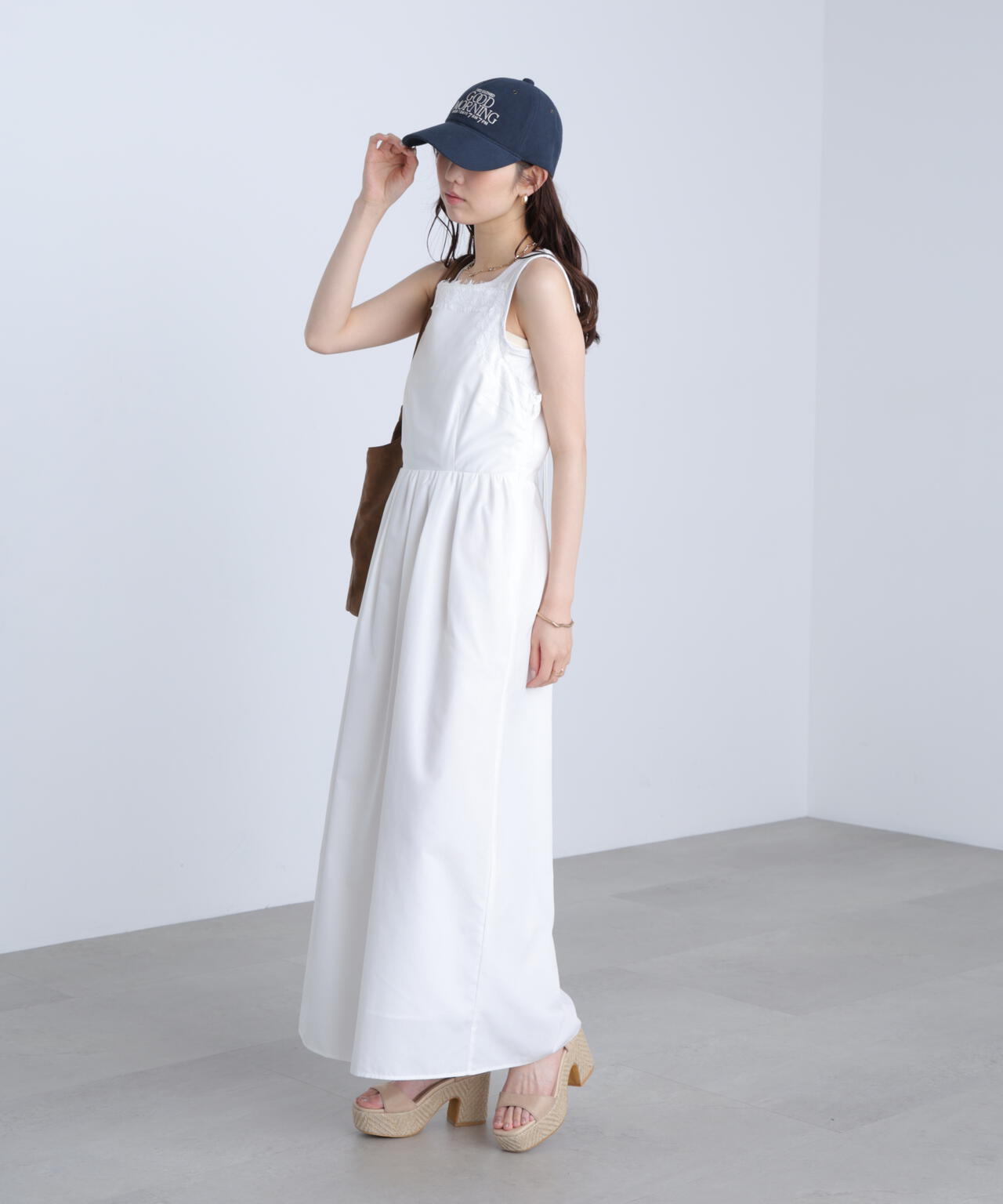162cm 着用サイズ：M