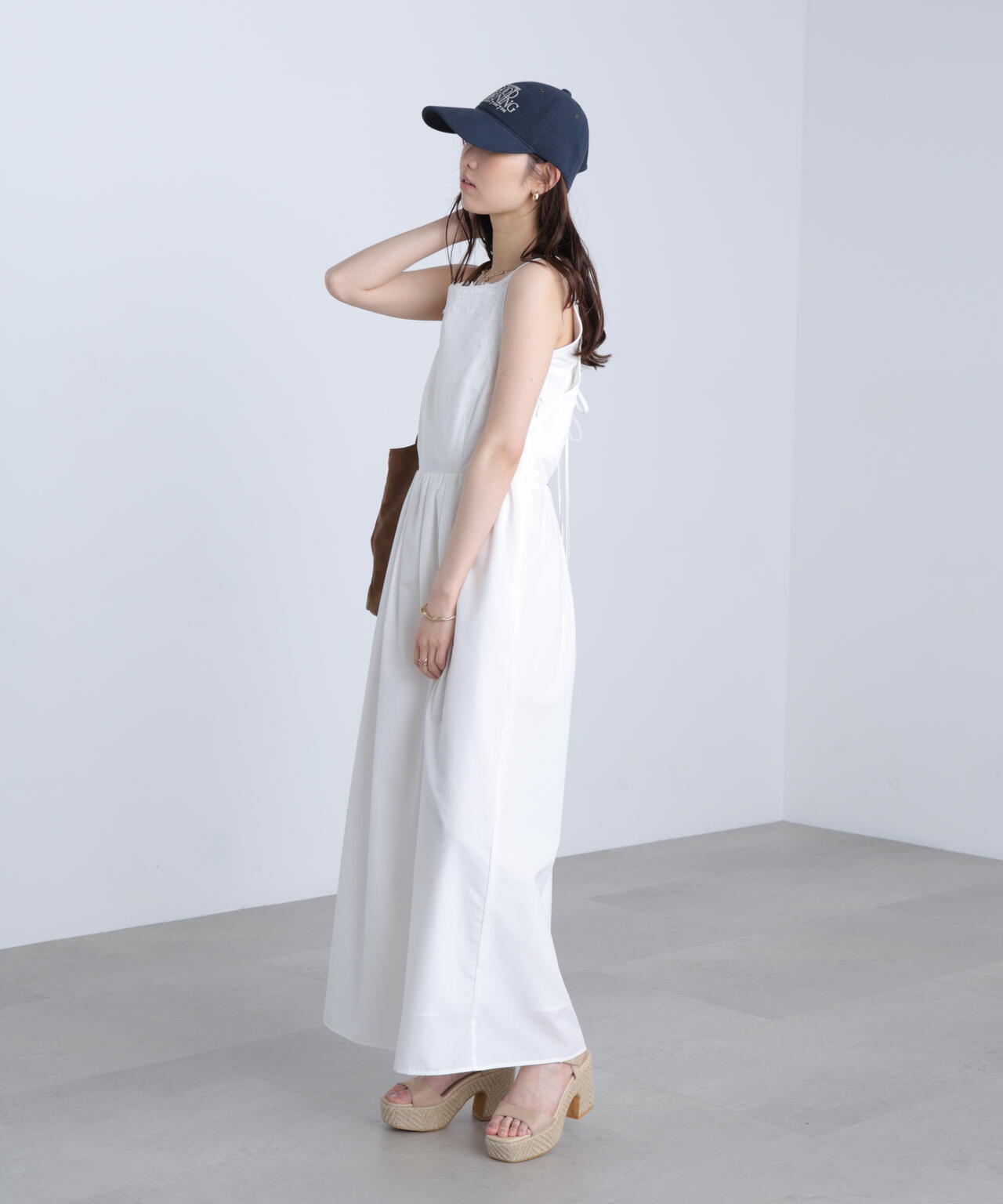 162cm 着用サイズ：M