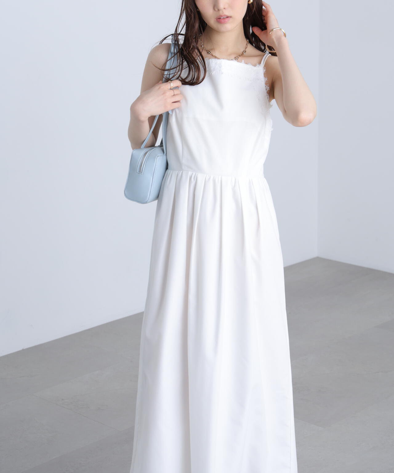 162cm 着用サイズ：M