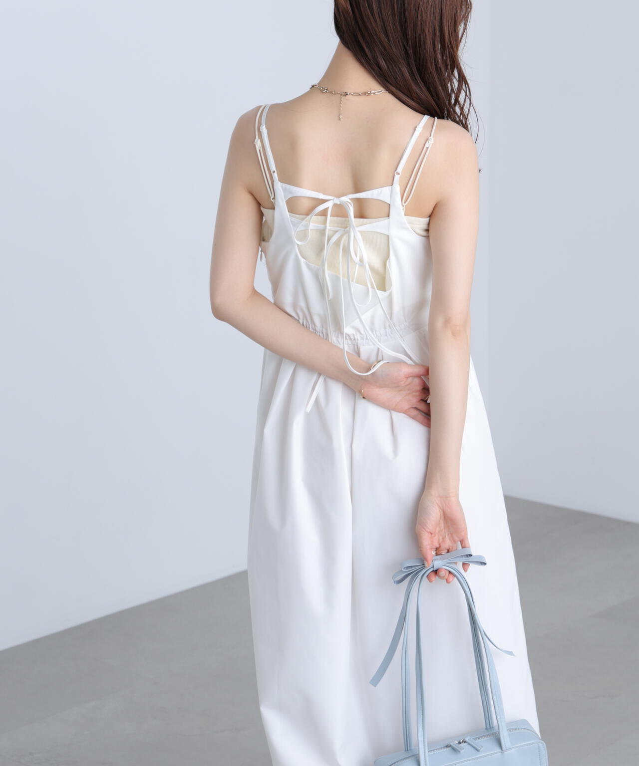 162cm 着用サイズ：M