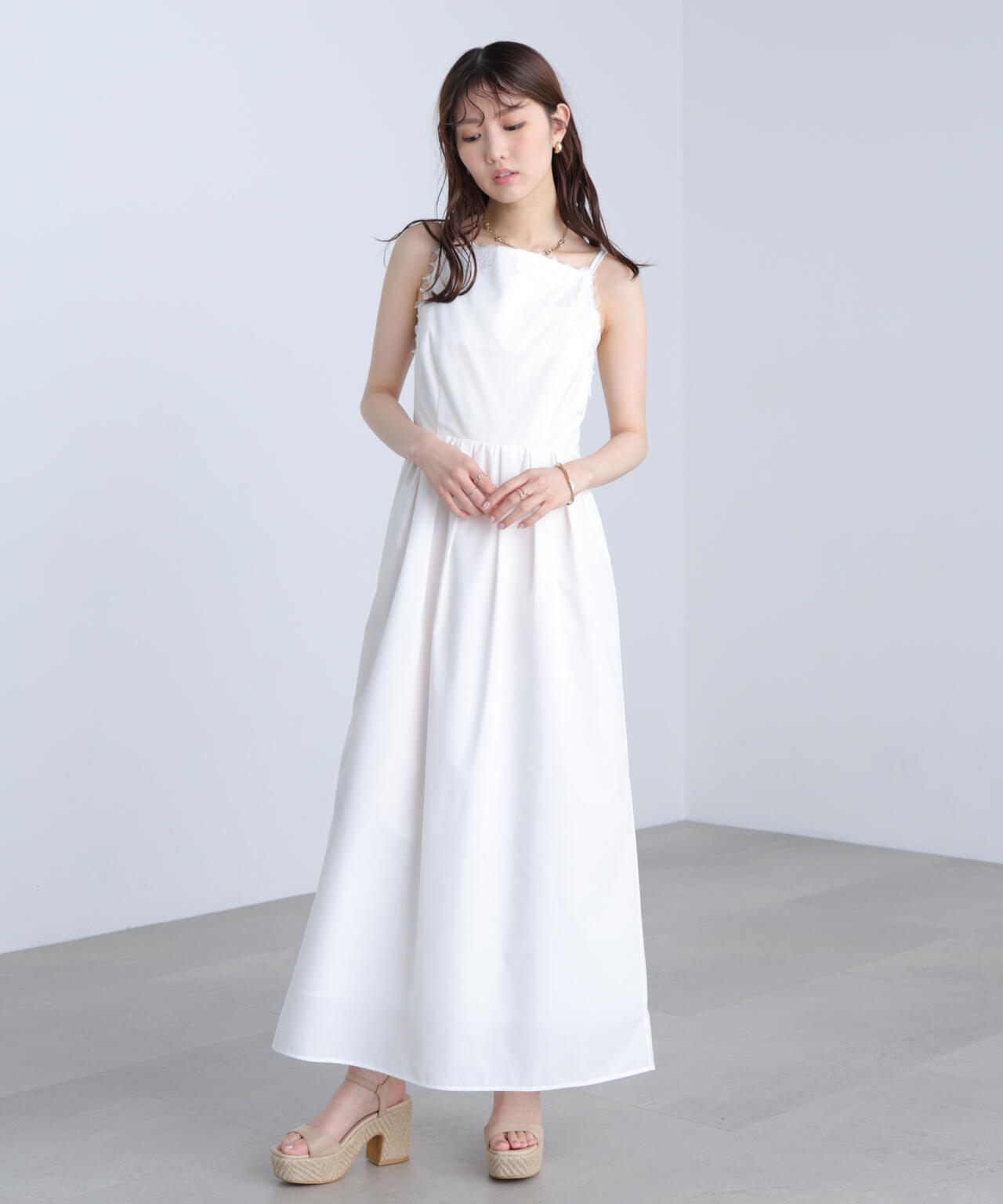 162cm 着用サイズ：M