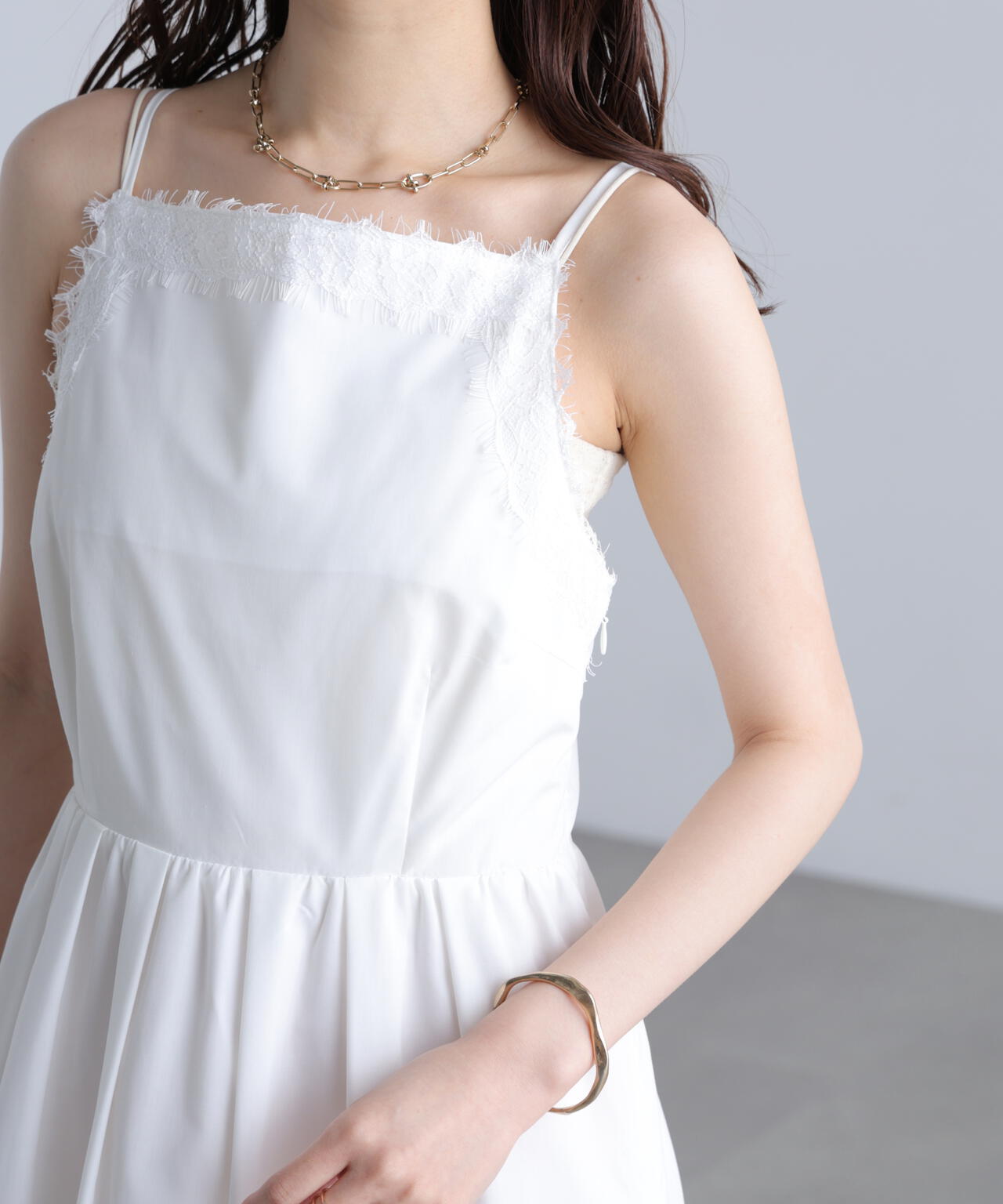 162cm 着用サイズ：M