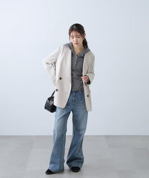 162cm 着用サイズ：M