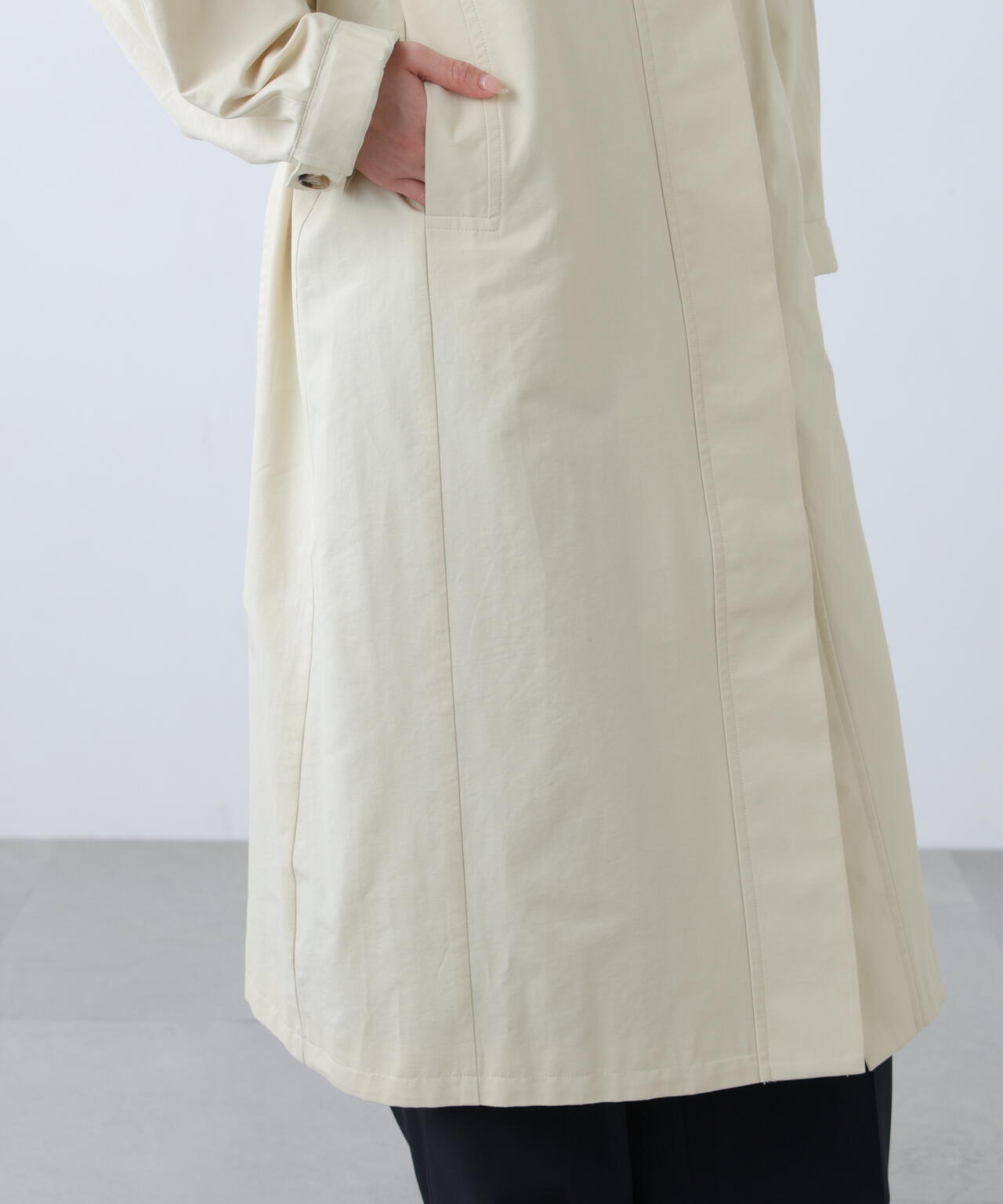 162cm 着用サイズ：M