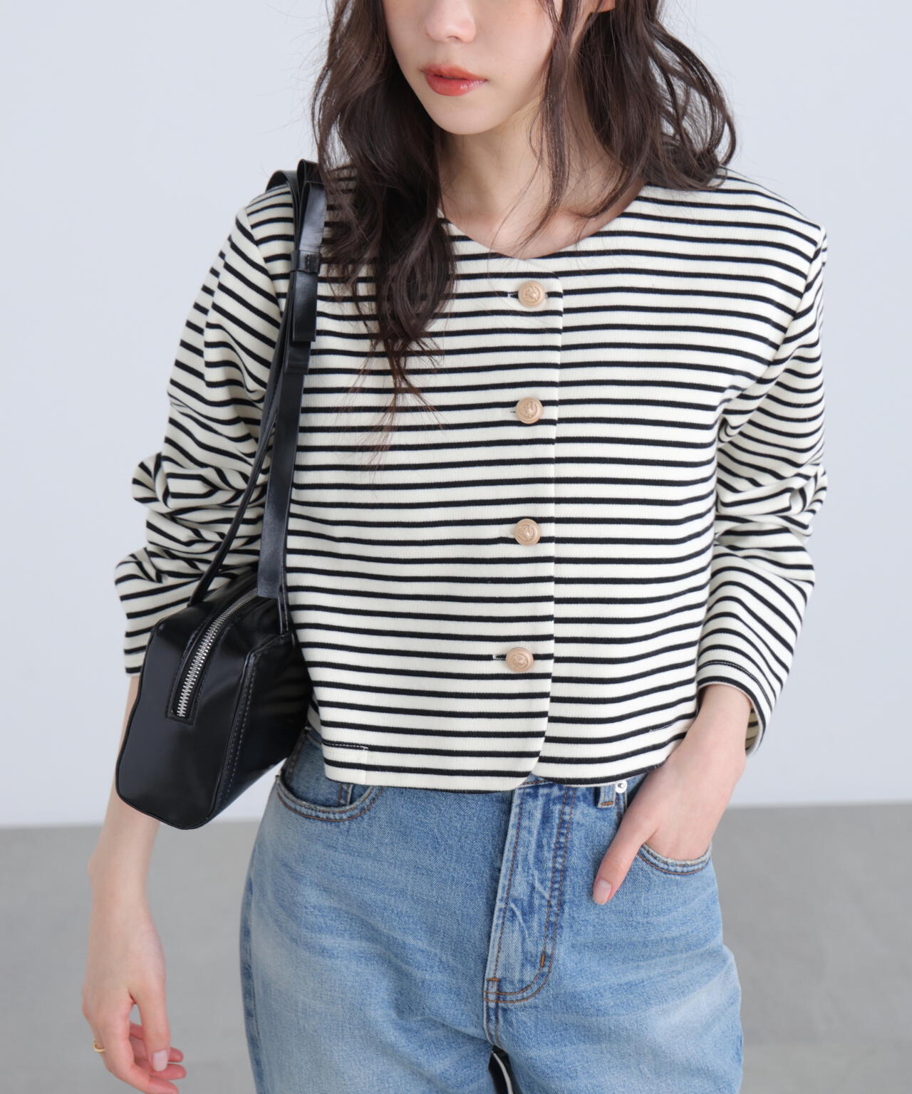 164cm 着用サイズ：FR