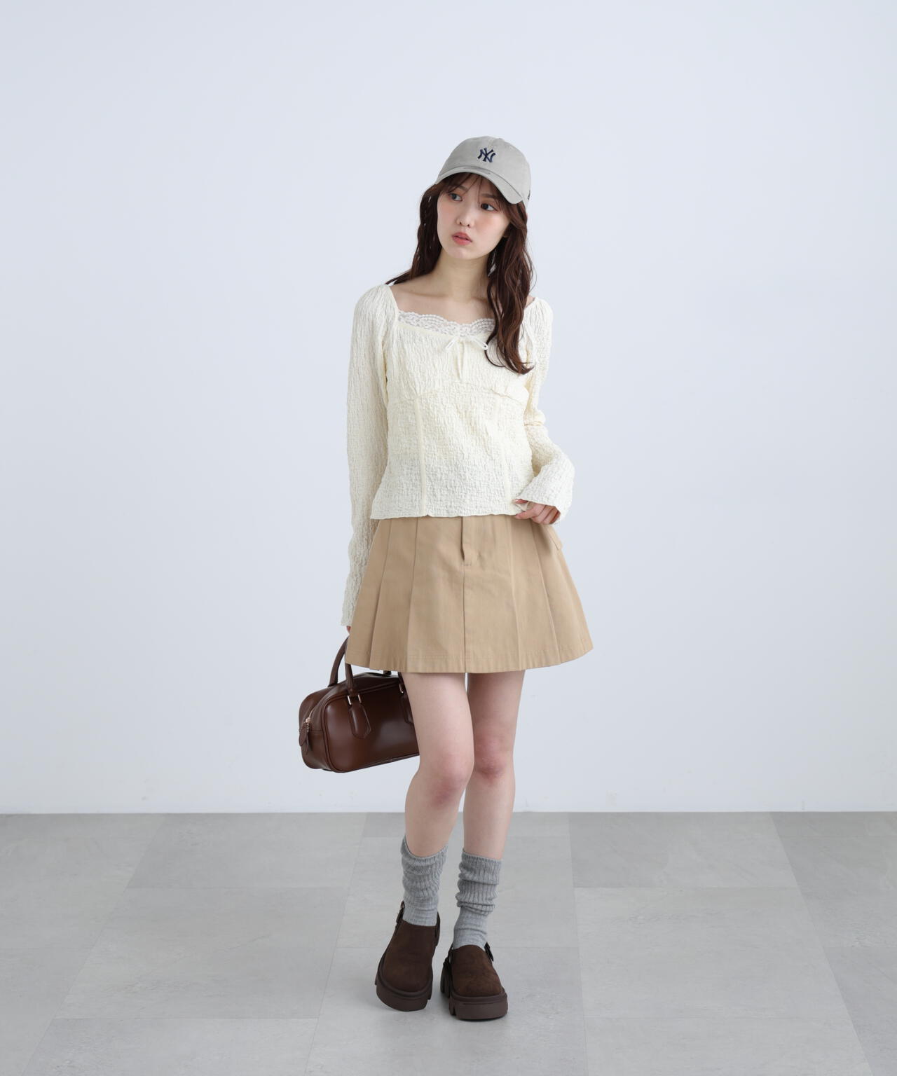162cm 着用サイズ：FR