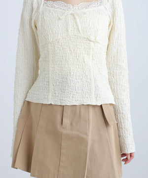 162cm 着用サイズ：FR