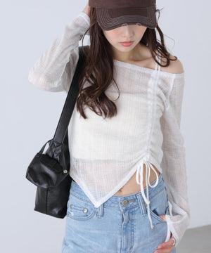 162cm 着用サイズ：FR