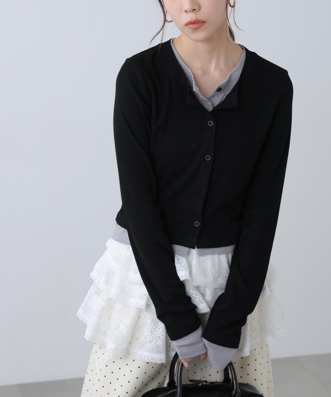 164cm 着用サイズ：FR