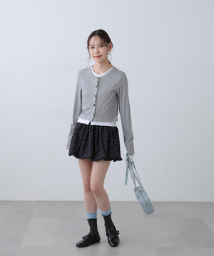 164cm 着用サイズ：FR