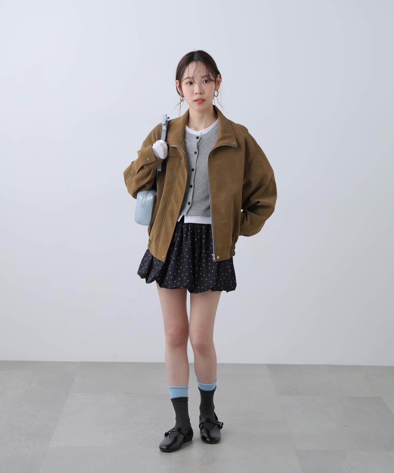 164cm 着用サイズ：FR