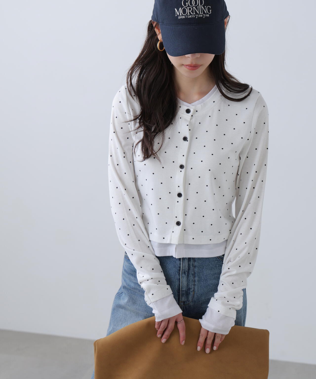 164cm 着用サイズ：FR