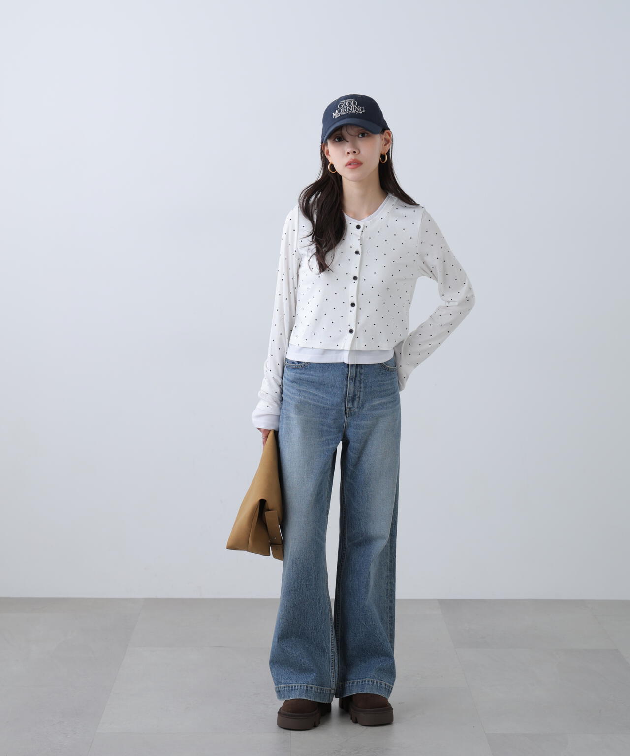 164cm 着用サイズ：FR