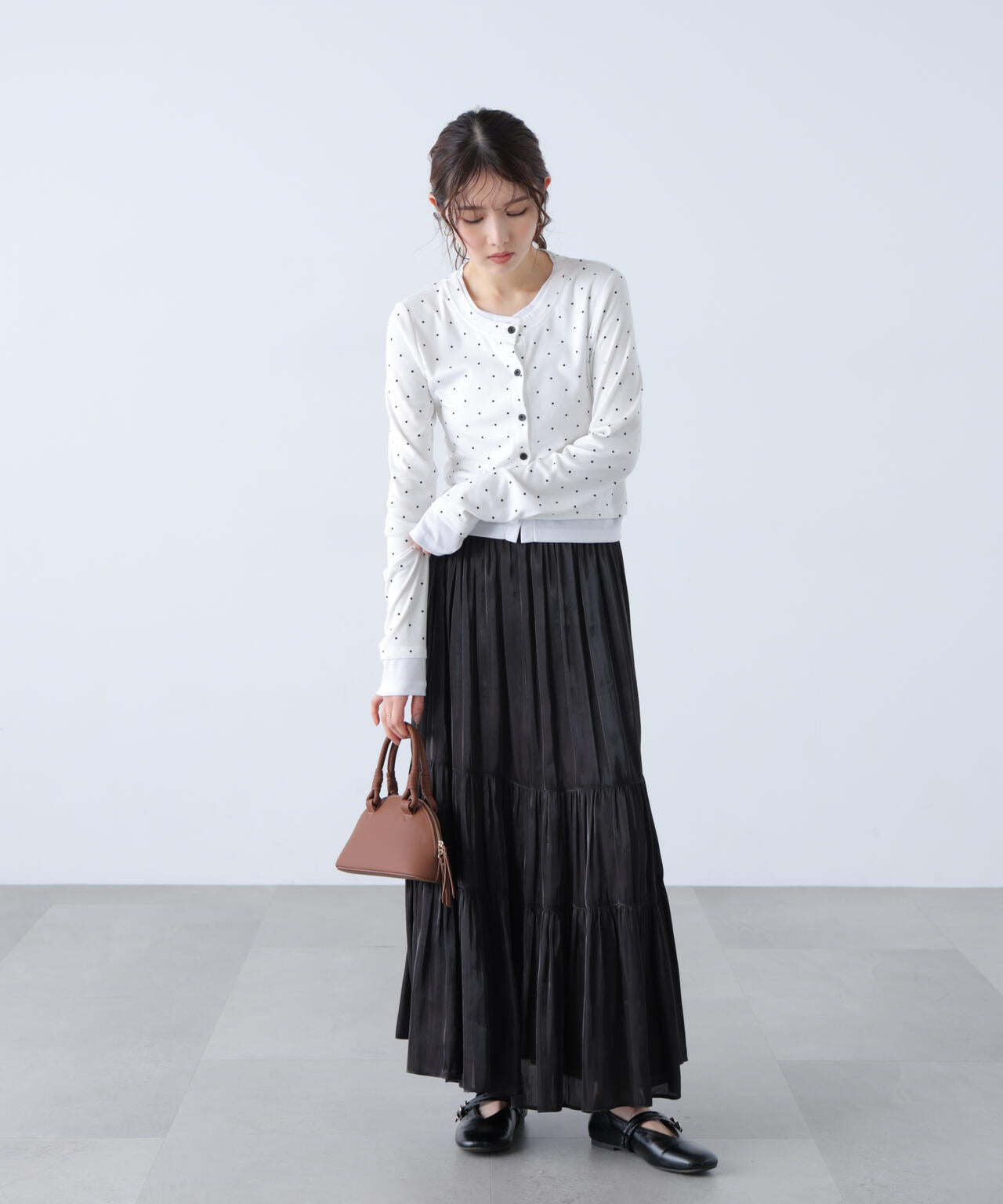 164cm 着用サイズ：FR