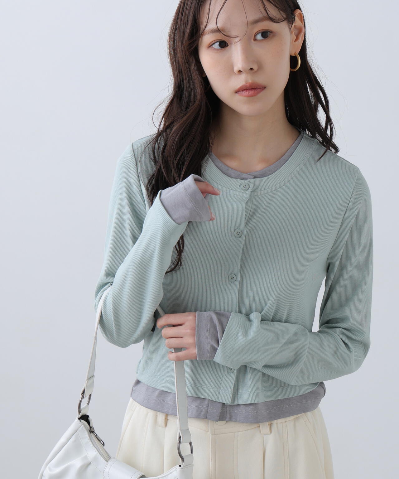 164cm 着用サイズ：FR