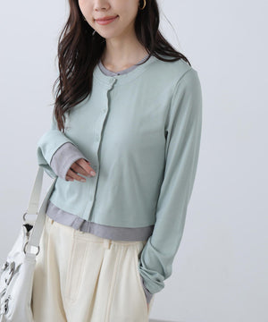 164cm 着用サイズ：FR
