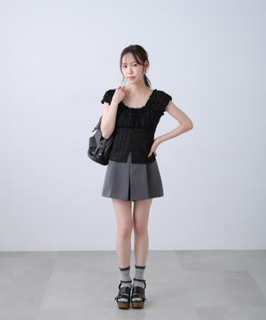 164cm 着用サイズ：FR