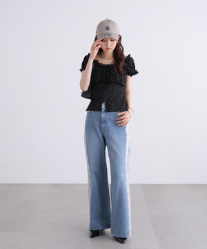 162cm 着用サイズ：FR