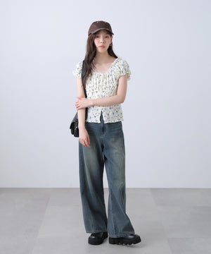 164cm 着用サイズ：FR