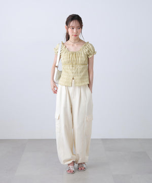 164cm 着用サイズ：FR