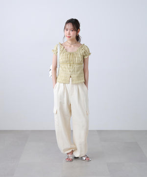 164cm 着用サイズ：FR