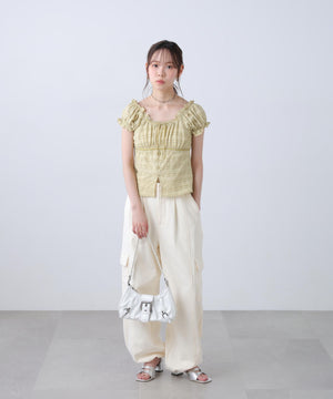 164cm 着用サイズ：FR