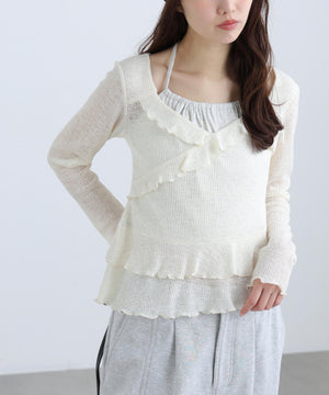 162cm 着用サイズ：FR