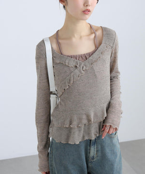 162cm 着用サイズ：FR