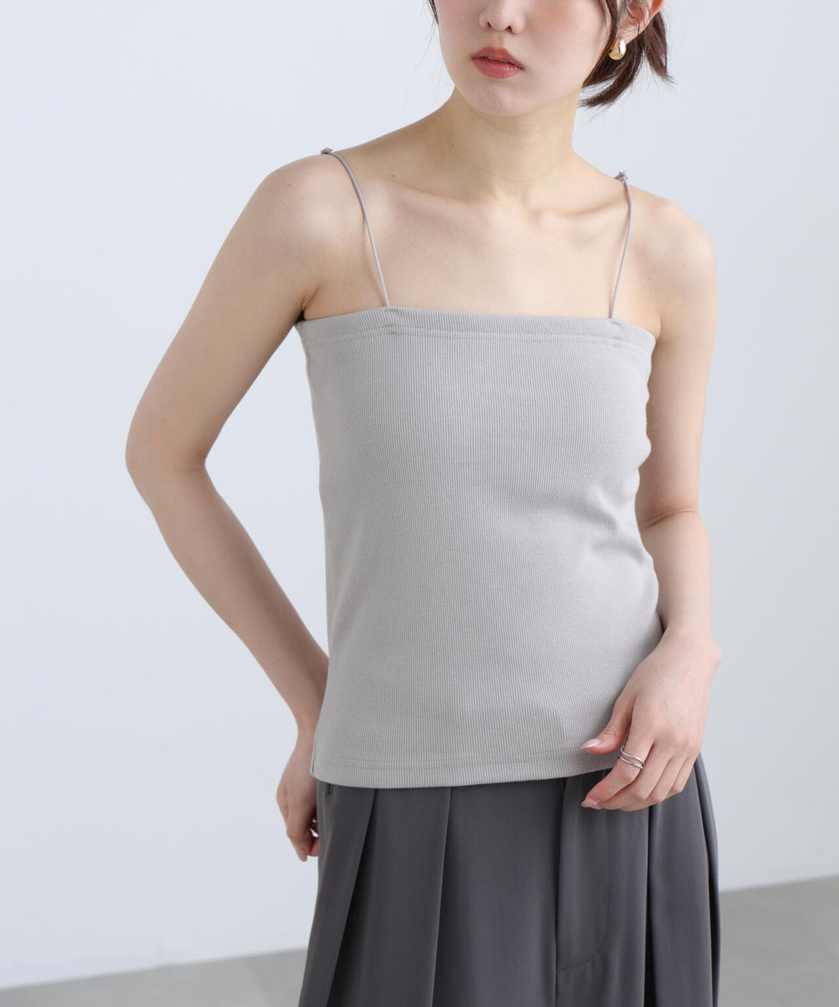 162cm 着用サイズ：FR