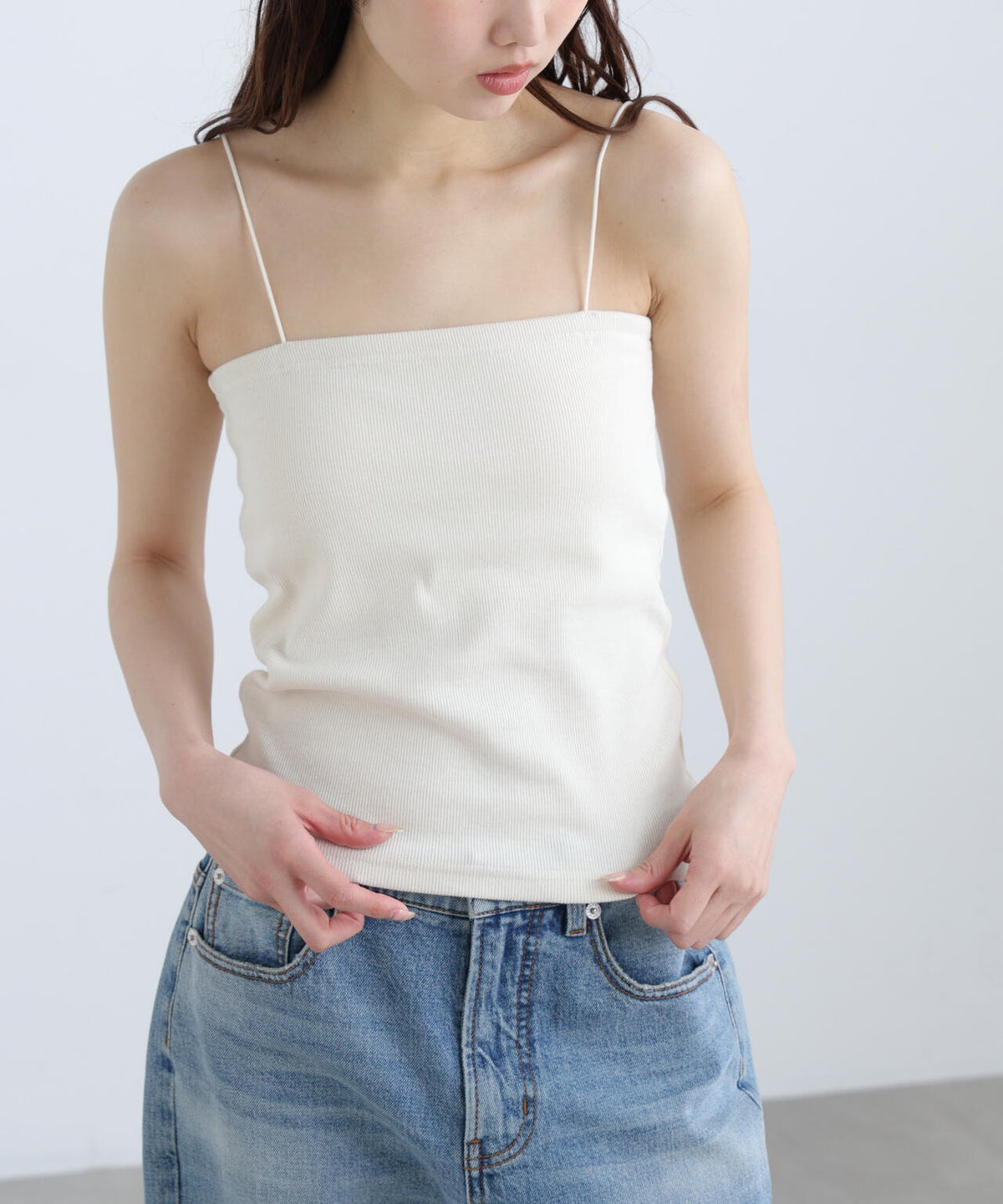 162cm 着用サイズ：FR