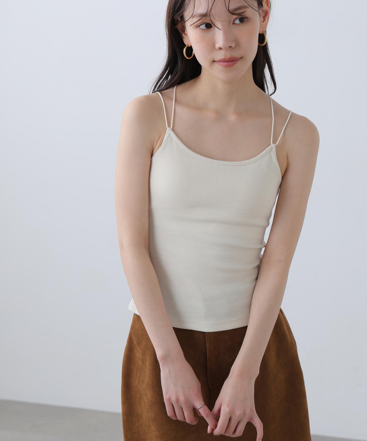 164cm 着用サイズ：FR