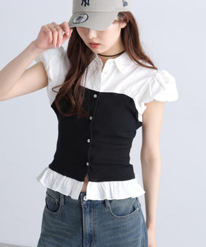 162cm 着用サイズ：FR
