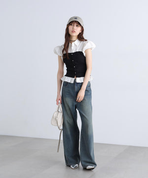 162cm 着用サイズ：FR