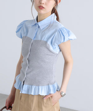 162cm 着用サイズ：FR