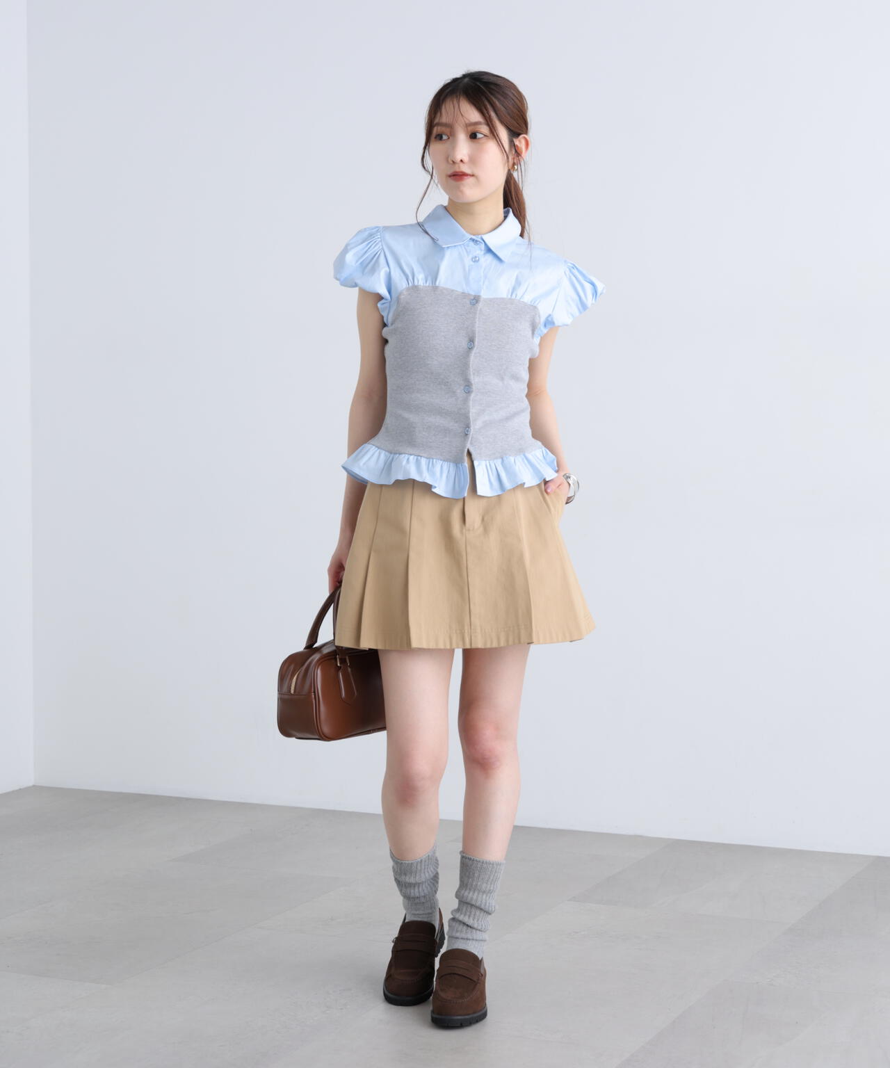 162cm 着用サイズ：FR