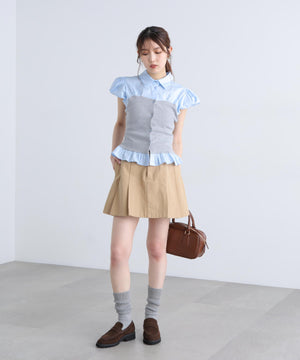 162cm 着用サイズ：FR