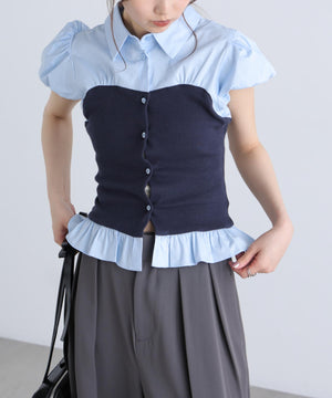 162cm 着用サイズ：FR