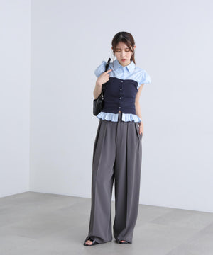 162cm 着用サイズ：FR