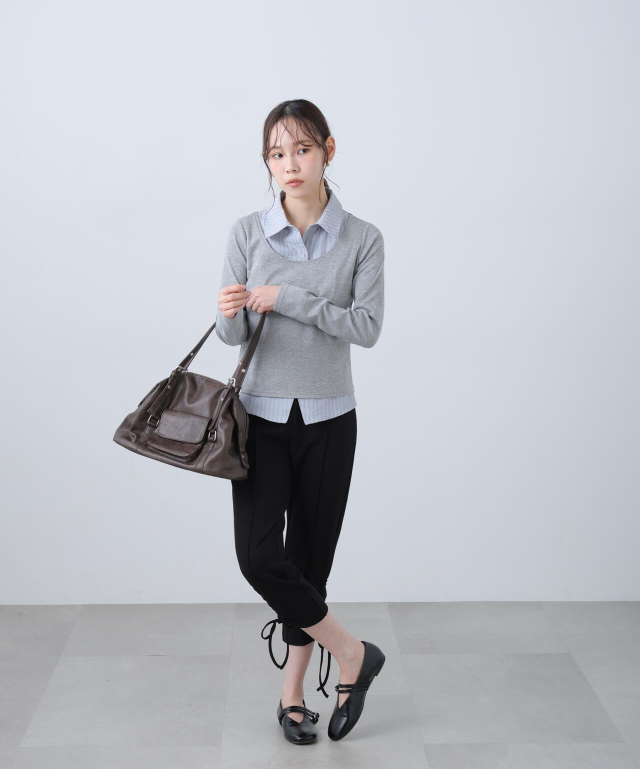 164cm 着用サイズ：FR