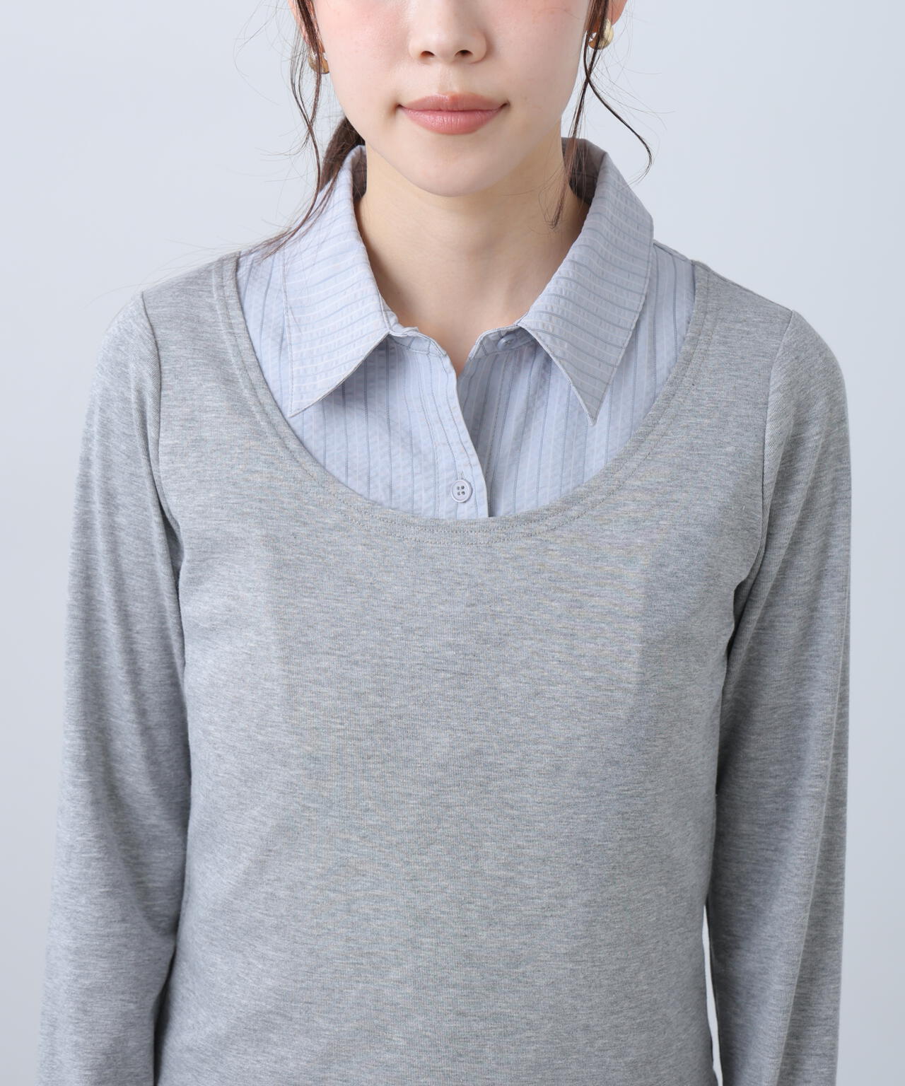 164cm 着用サイズ：FR
