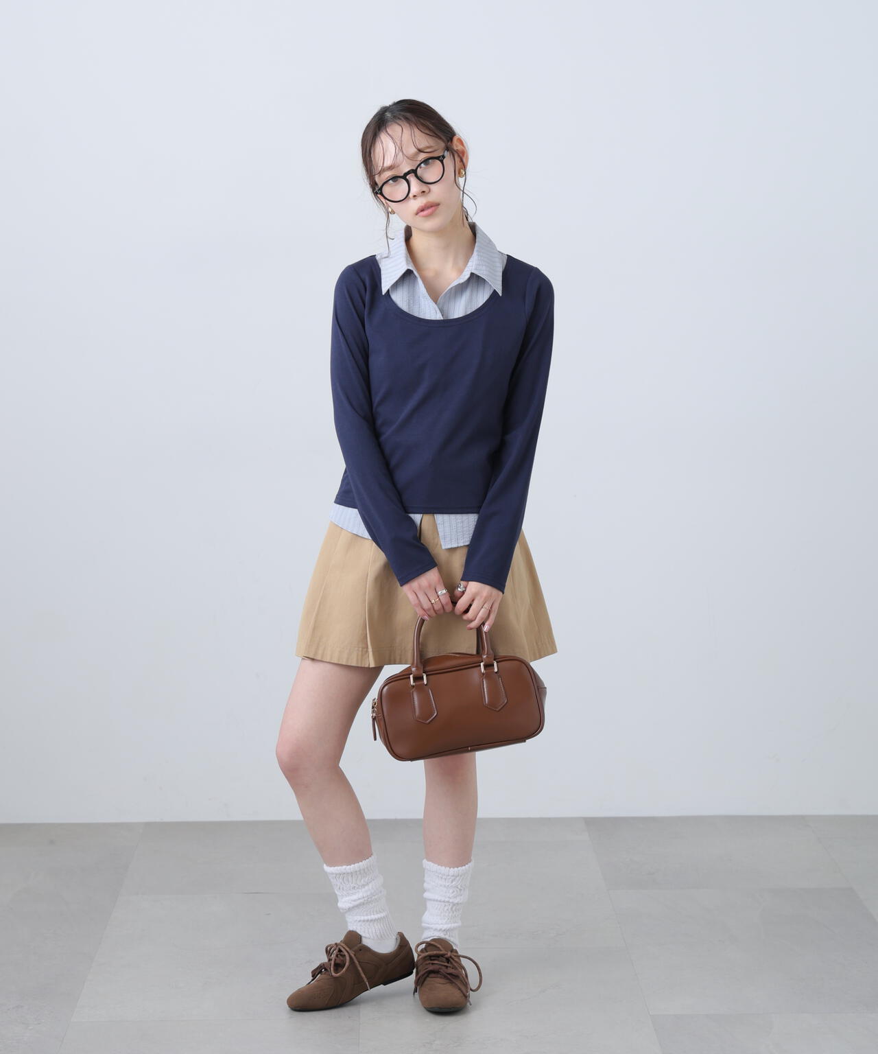 164cm 着用サイズ：FR