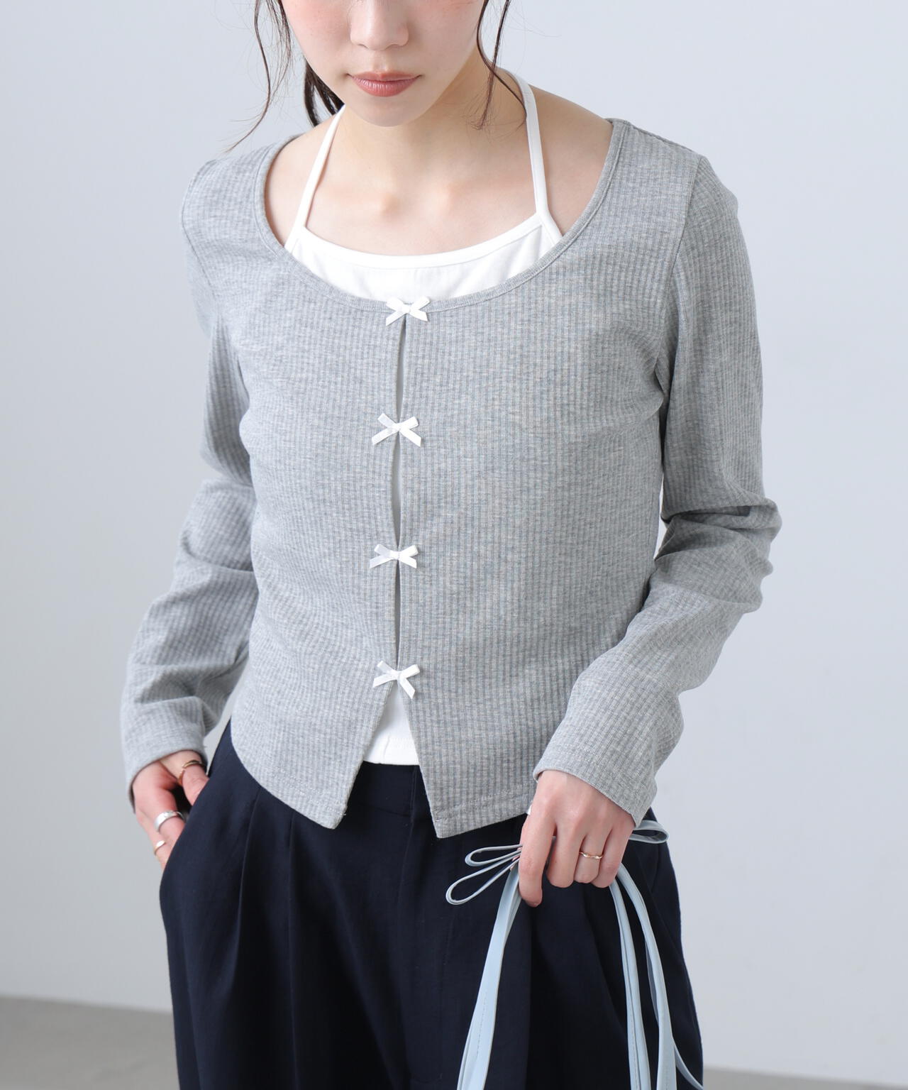 164cm 着用サイズ：FR