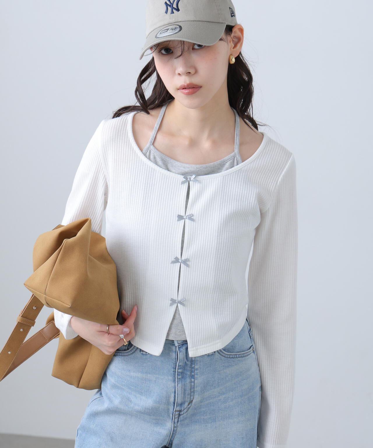 164cm 着用サイズ：FR