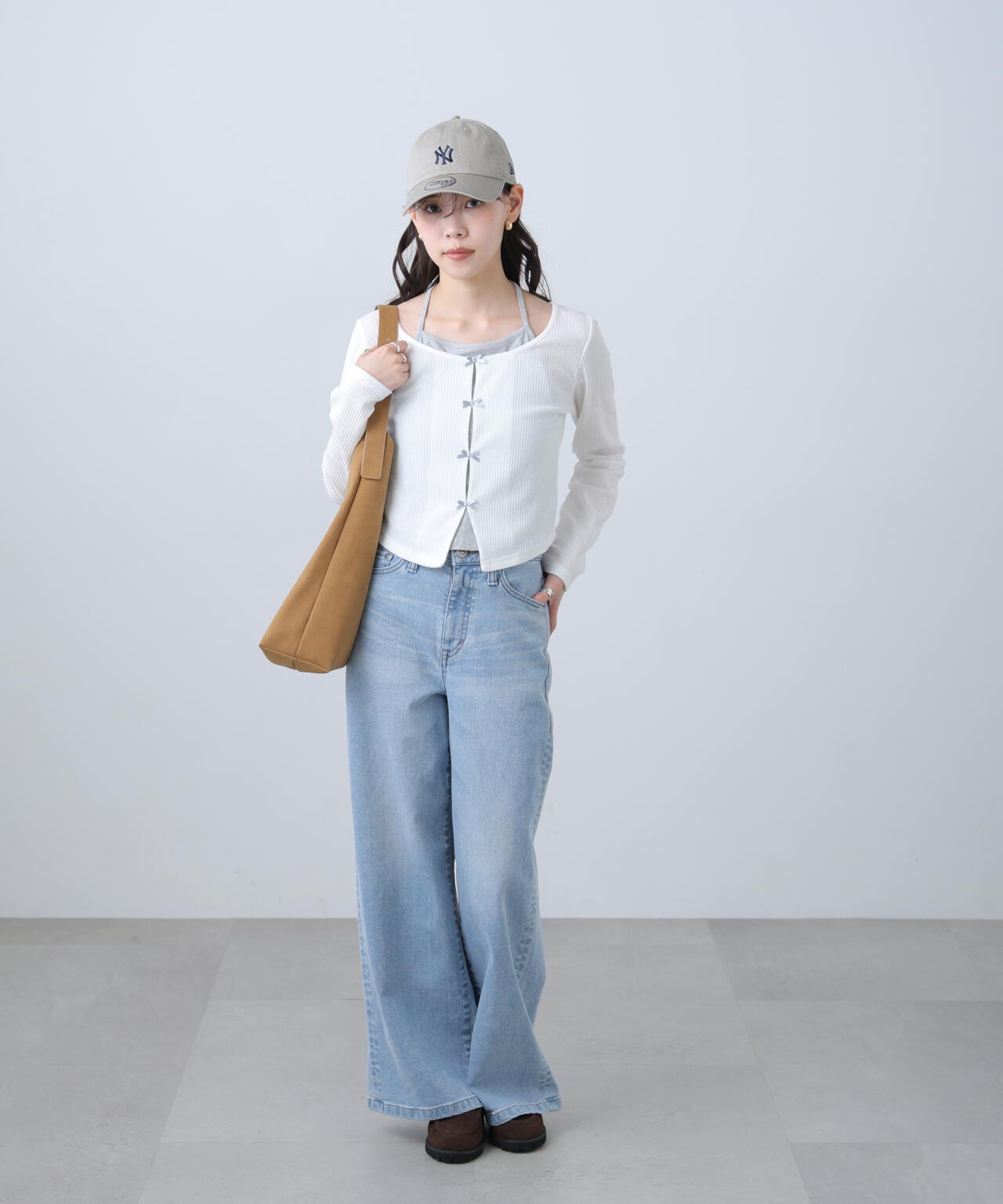 164cm 着用サイズ：FR