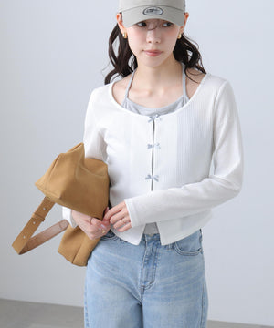 164cm 着用サイズ：FR