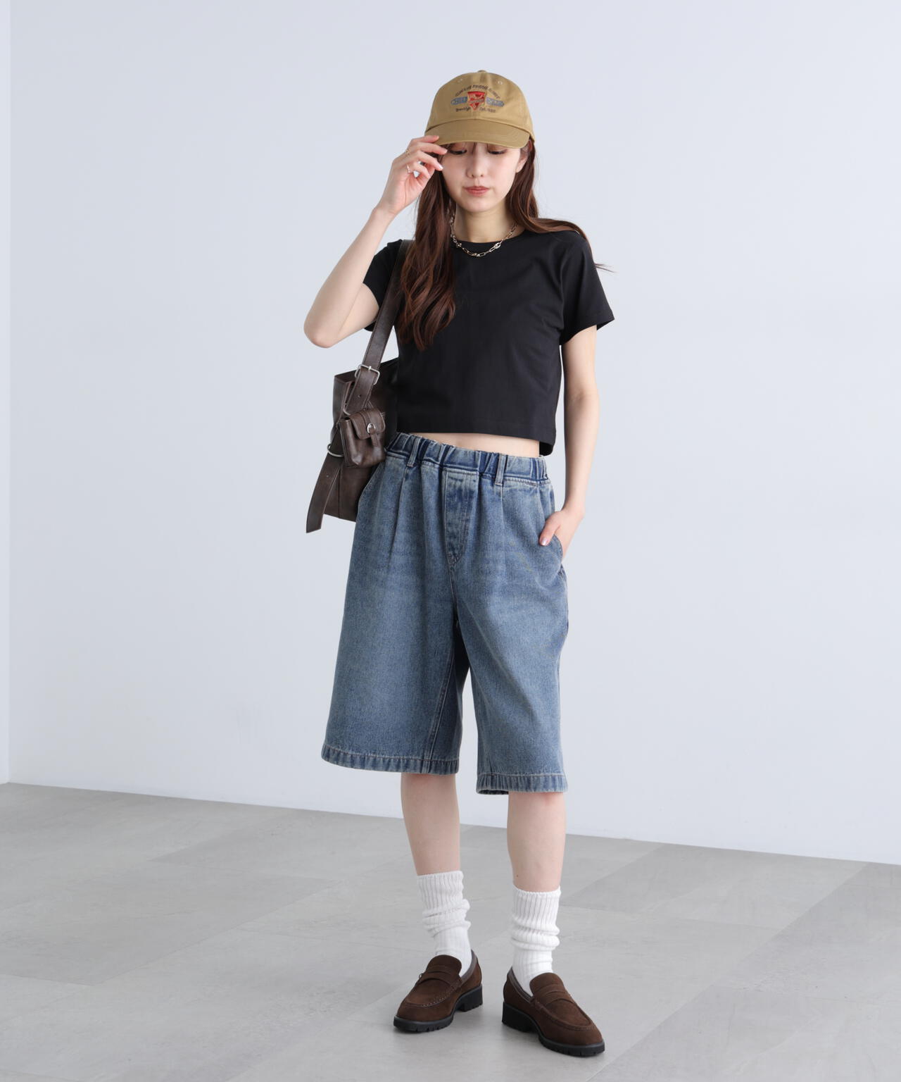 162cm 着用サイズ：FR