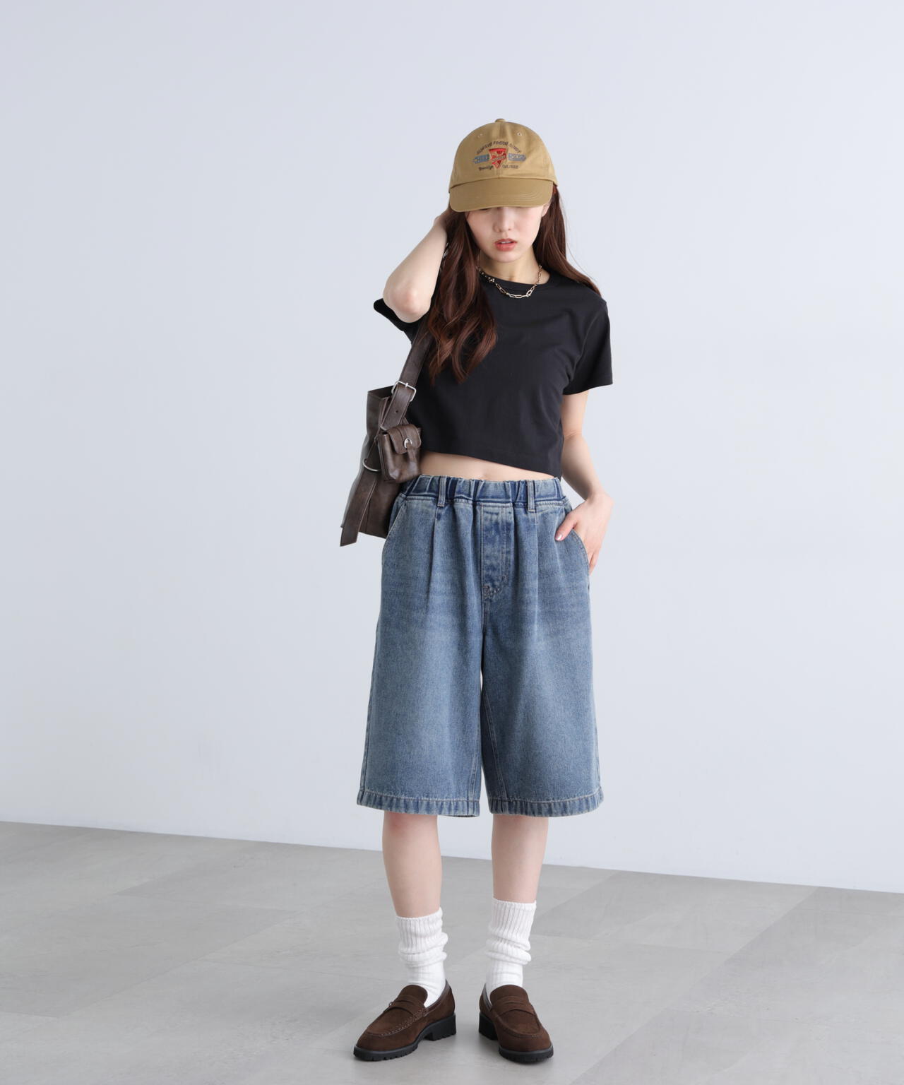 162cm 着用サイズ：FR
